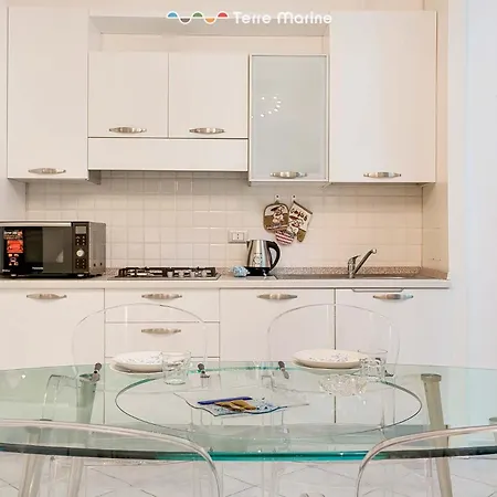 Apartament Elite, Terre Marine