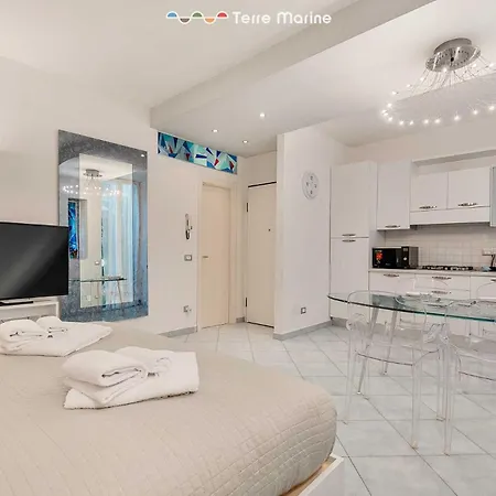 Διαμέρισμα Elite, Terre Marine Λα Σπέτσια