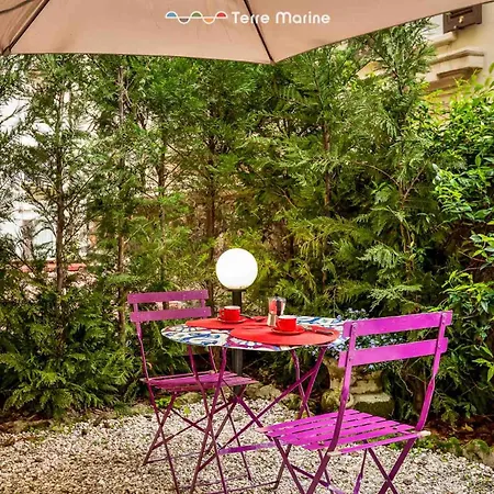 Apartment Elite, Terre Marine