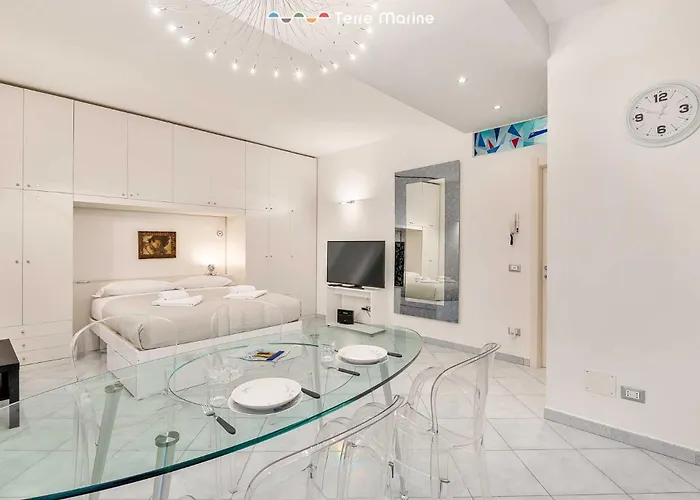 Elite, Terre Marine Apartment La Spezia