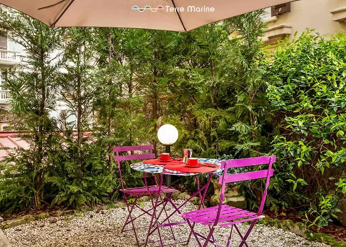 Apartment Elite, Terre Marine